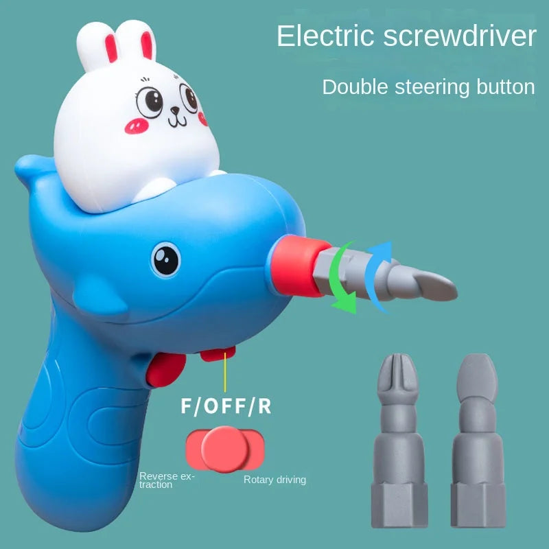 Electric screwdriver