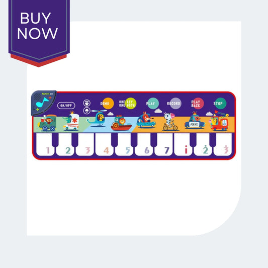 Piano Mat For Kids