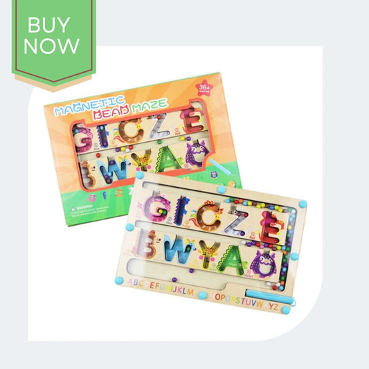 Magnetic Board For Kids