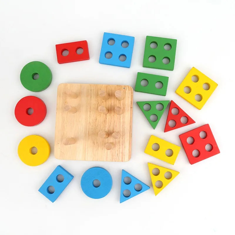 Stacking Toy for baby.