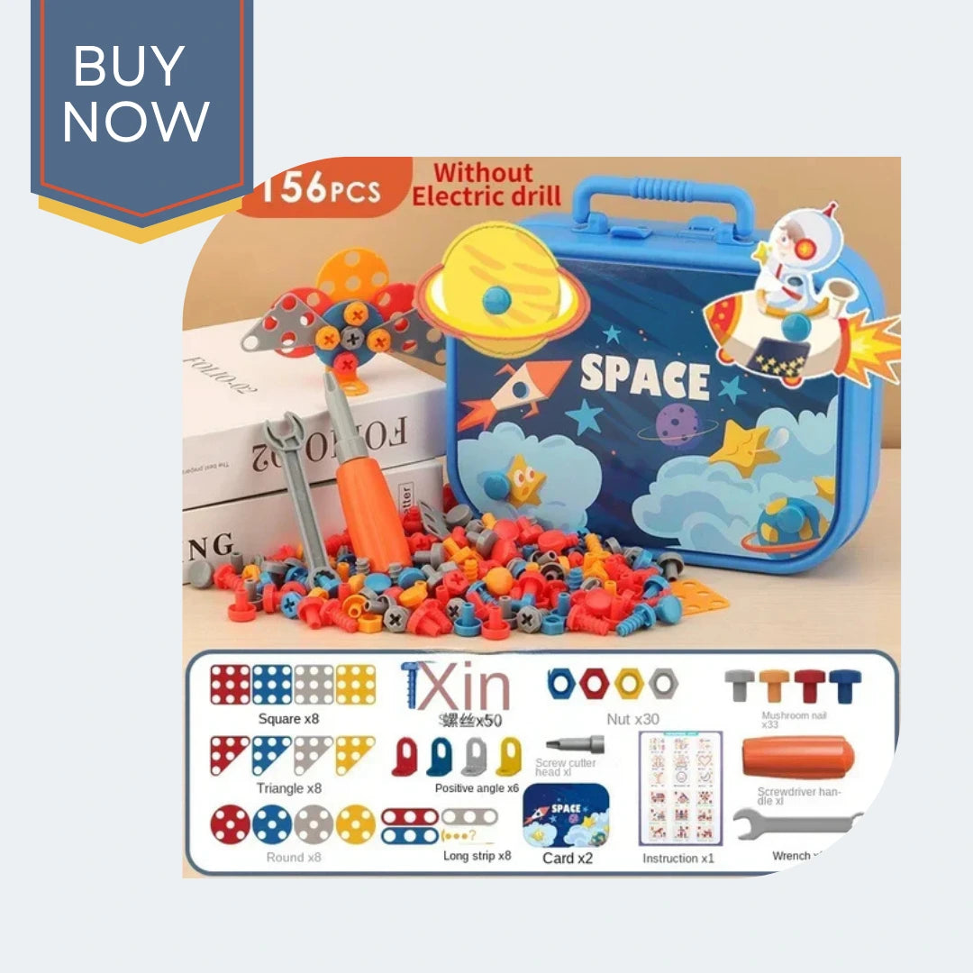 Buy Drill Set for Toddlers