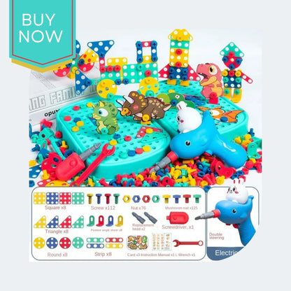Electric Drill Set for kids