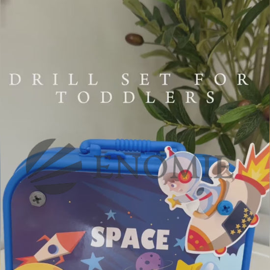 Drill Set for Toddlers