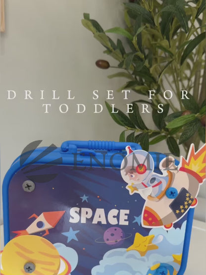 Drill Set for Toddlers